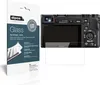2x Schutzfolie für Sony Alpha 6400 - Anti-Shock 9H Folie Produktbild-Vorschau 1