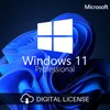 Microsoft Windows 11 Pro - Licenza - 1 licenza - OEM - DVD Anteprima dell’immagine prodotto 2