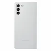 A light gray Samsung flip case for a smartphone is shown against a white background. Náhled obrázku produktu