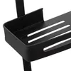 5five Simply Smart | Duschablage - Vella - Schwarz - Produktbild-Vorschau 3