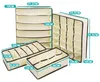 4-delige opbergdoos set - beige Productafbeelding-voorbeeld 5