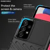 set di cover protettive 2in1 per il Samsung Galaxy A52 A52s Anteprima dell’immagine prodotto 3