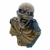 Iron Maiden Büste Piece of Mind 12 cm Produktbild-Vorschau 1
