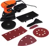 Exzenterschleifer 1200W 12000rpm KD1667 Produktbild-Vorschau 2