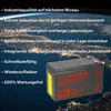 CSB Batterie au plomb GP1272 F2 12V 7,2Ah AGM 6,3mm Faston Voir les images du produit 2