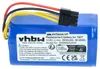 vhbw Akku kompatibel mit Blaupunkt BlueBot XSmart Produktbild-Vorschau 3