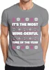 It's the most wine-derful time of the year - Ugly Christmas Produktbild-Vorschau 1