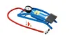 pompa pneumatica a pedale cartrend monocilindrica, blu Anteprima dell’immagine prodotto 4