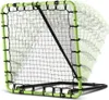 A sports rebounder with a green frame and black net, shown against a white background. Anteprima dell’immagine prodotto
