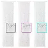 Flächenvorhang modern art Schiebegardine halbtransparent Produktbild-Vorschau 4