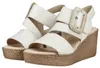 Gabor 84.771 Damen Sandalette - Riemchen Sandalen weiß NEU Produktbild-Vorschau 9
