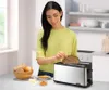 HT 1610 PurShine Schwarz Langschlitz-Toaster Produktbild-Vorschau 6