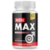 Men Max Kapseln | für den aktiven Mann | 60 Kapseln 1x Produktbild-Vorschau 1