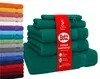 Betz 5-tlg. Handtuch-Set PREMIUM 1 Duschtuch 2 Handtücher 1 Produktbild-Vorschau 1