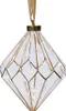 Lumineo LED Diamant klar/ warmes weiss 20cm Produktbild-Vorschau 3