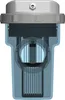 A cross-section view of a pool salt electrolysis system. Náhled obrázku produktu