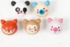 folia Perles en bois CUTE ANIMALS rondes 10 pièces Voir les images du produit 6