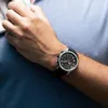 Festina Herrenuhr Timeless Chronograph Armbanduhr Leder Produktbild-Vorschau 6