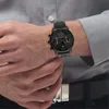 Tommy Hilfiger Chrono Sullivan Dresssed Up Metall Black 44 Náhľad obrázku produktu 6