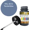 Reparaturlack Lackstift RAL Lack Pinselflasche 50ml. Farbe Produktbild-Vorschau 1
