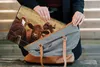 MuchoWow® Laptop Hülle 14 ZollKuh - Tiere - Zaun - Braun Produktbild-Vorschau 5