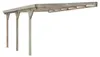 Carport, abri de voiture  3x5.24 m - 15 m2 - couverture Voir les images du produit 7