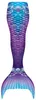 Fin Fun Meerjungfrau FANTASY PURPLE DREAM S/M Produktbild-Vorschau 2