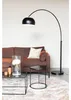 Zuiver Metal Bow Stehlampe Schwarz Produktbild-Vorschau 9