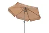 Merxx Sonnenschirm Ø 230 cm, beige Produktbild-Vorschau 3