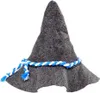 Hut Bayern Filz mit Kordel Weiss-Blau 68g Produktbild-Vorschau 7