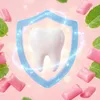 Wrigley's Extra Bubblemint Kaugummi Zuckerfrei (30 x 10 Produktbild-Vorschau 2