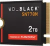 SSD WD Black  M.2 2230       2TB PCIe    SN770M intern Produktbild-Vorschau 9