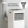 Klimaanlage Abluftschlauch Adapter für Dachfenster, passend Produktbild-Vorschau 6