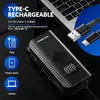 ROCKBROS Elektryczna pompka rowerowa 2000mAh 7-150PSI Podgląd zdjęcia produktu 7