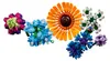 Lego Icons 10313 Bouquet Di Fiori Di Vento Anteprima dell’immagine prodotto 48