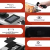 Aigostar - Semi-professionelle Fritteuse, Edelstahl, 2200W, Produktbild-Vorschau 6