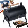Vilde | Barbecue a carbonella con ciminiera - 41x25x38 cm - Anteprima dell’immagine prodotto 12