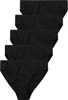 Götzburg Damen Unterwäsche 5er Pack Midi-Slip Baumwolle Produktbild-Vorschau 1