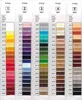 Niť na koži Tytan 60E 120 m - 2607 - hnedá Náhľad obrázku produktu 1