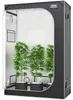 VEVOR - Estructura de cultivo de 122 x 61 x 183 cm, Vista previa de la imagen del producto 1