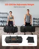 VEVOR Workout-Sandsack, odolná taška na tréning s úchytmi, Náhľad obrázku produktu 5