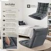 A product image with descriptive text and a lifestyle shot of the product in a bedroom setting. Náhled obrázku produktu