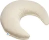 Pepi Kuschelkissen in Mond Form - Handgenäht Antiallergenes Produktbild-Vorschau 1