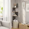 Eckregal Vicco Paolo Anthrazit 28 x 116.4 cm, Model 52099 Produktbild-Vorschau 3