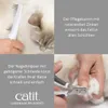 Catit Pflegeset Für Langes Haar Weiß  Weiß One Size Produktbild-Vorschau 8