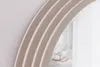 riess-ambiente Design Wandspiegel ART DECO 160cm greige Produktbild-Vorschau 4