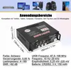 Mini Verstärker, HIFI Verstärker, tragbares UKW-Radio, Produktbild-Vorschau 9