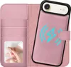 2in1 Magnet Wallet Handyhülle für iPhone Air Hülle RFID Produktbild-Vorschau 1
