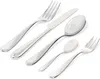 Alessi "Nuovo Milano" 30 Pc Cutlery S (Art.-Nr. 5180S30, Podgląd zdjęcia produktu 2