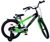 Vélo enfant Volare Sportivo - Garçons - 18 pouces - Vert Voir les images du produit 10